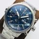 Swiss Replica IWC Aquatimer Chronograph Blue 44mm Jacques-Yves Cousteau Limited Edition Watch (3)_th.jpg